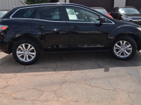 Used 2010 MAZDA CX-7 s Touring w/ Technology Pkg image 11