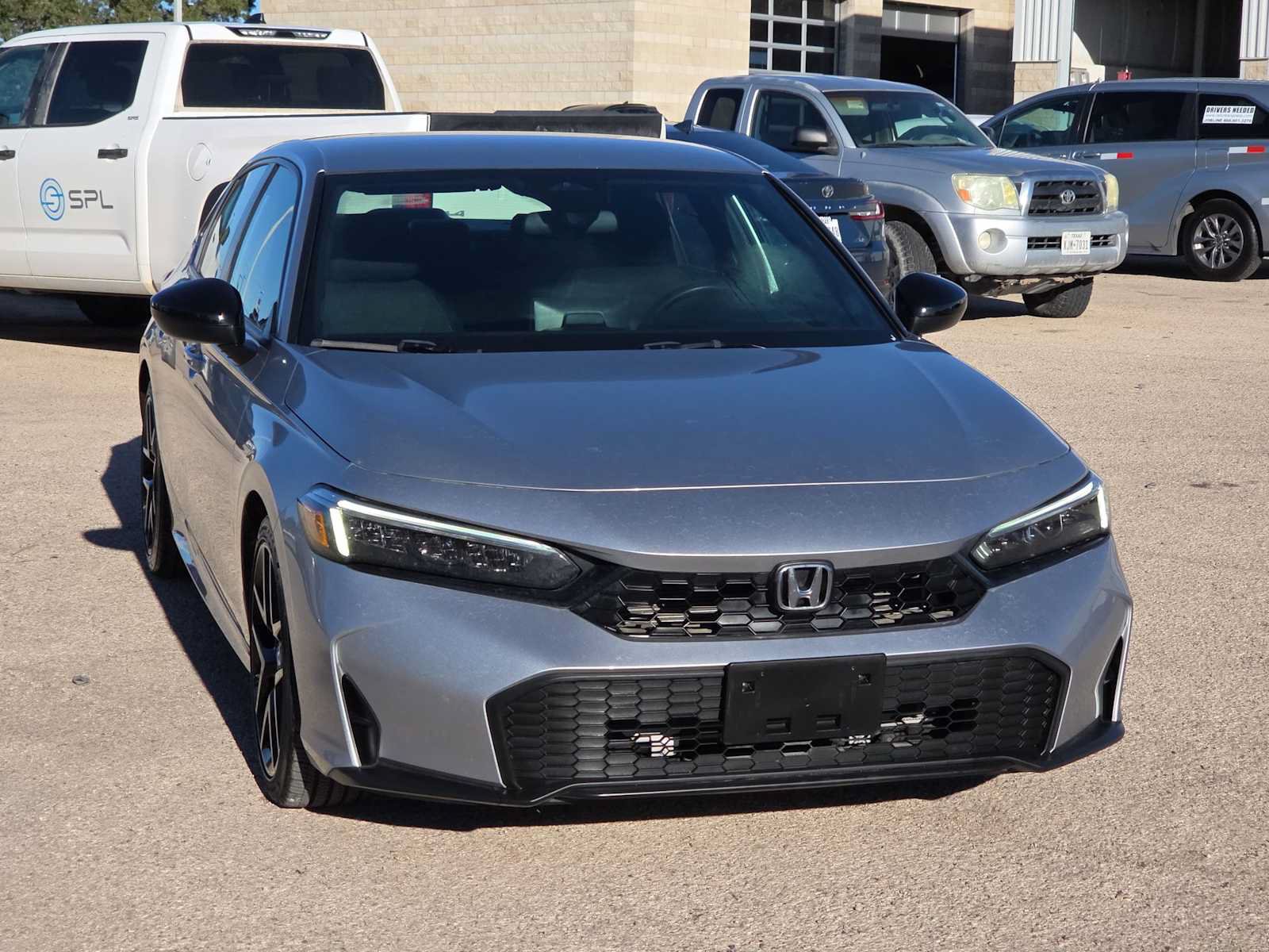 Used 2025 Honda Civic Sport image 3