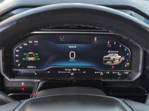 Used 2024 Chevrolet Silverado 1500 LT Trail Boss w/ Convenience Package II image 12