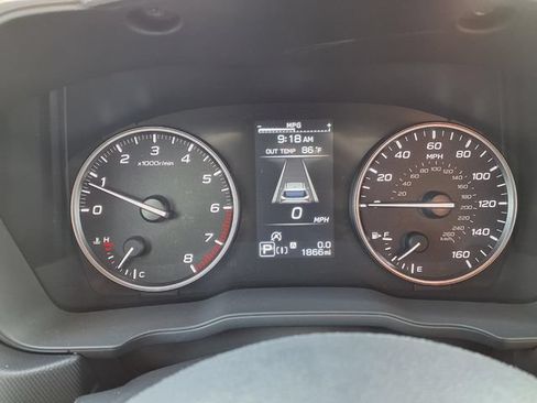 Certified 2026 Subaru Forester Premium AWD/4WD image 20