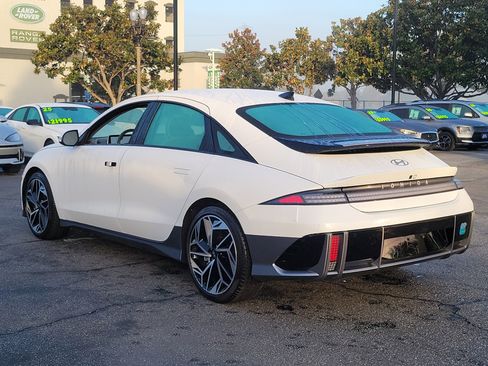 Certified 2025 Hyundai Ioniq 6 SEL image 29