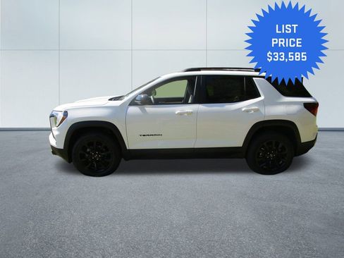 New 2026 GMC Terrain Elevation w/ Elevation Premium Package image 2