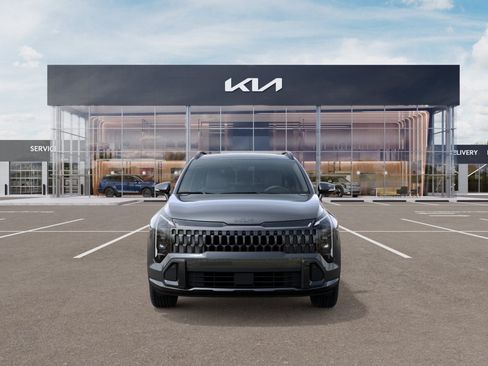 New 2027 Kia Sportage X-Line AWD/4WD image 2