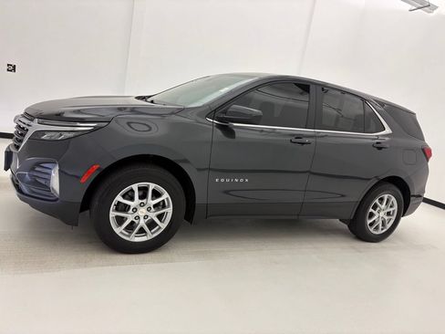 Used 2023 Chevrolet Equinox LT AWD/4WD image 15