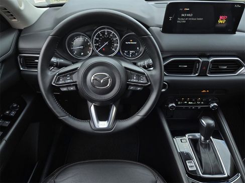 Used 2023 MAZDA CX-5 AWD 2.5 S w/ Preferred Package image 13