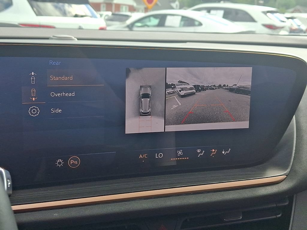 Used 2025 Buick Envision Sport Touring AWD/4WD image 19