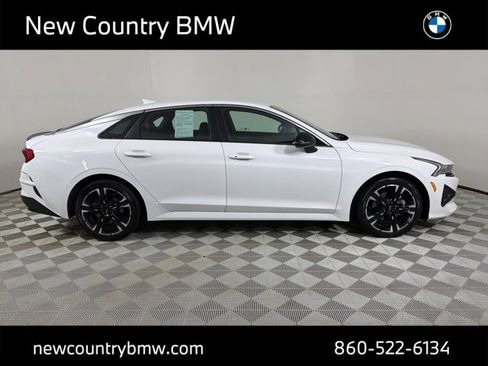 Used 2024 Kia K5 GT-Line w/ GT-Line Premium Package image 7