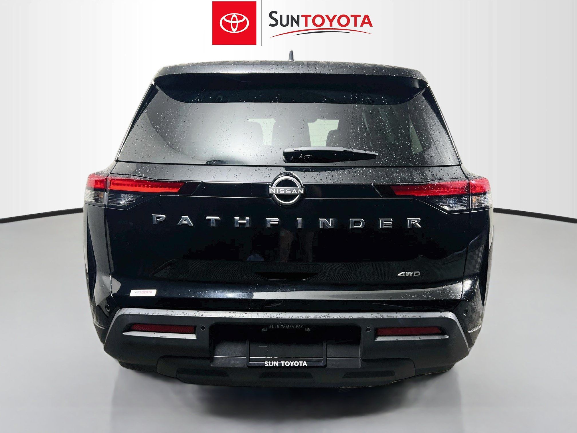 Used 2024 Nissan Pathfinder S AWD/4WD image 5