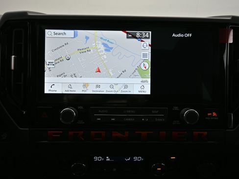 New 2026 Nissan Frontier Pro-X w/ Pro Premium Package image 15