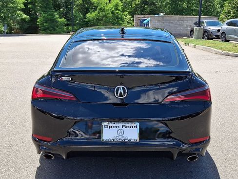 Certified 2024 Acura Integra A-Spec FWD image 5
