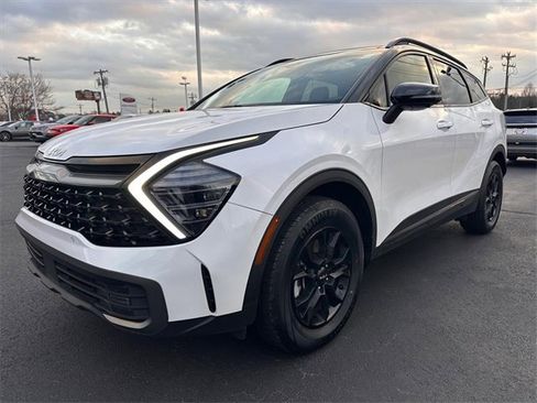 Used 2024 Kia Sportage X-Pro Prestige image 7