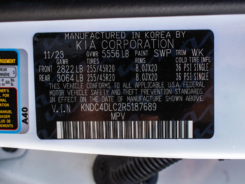 Used 2024 Kia EV6 GT-Line AWD/4WD image 14