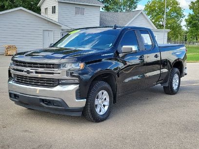 Used 2019 Chevrolet Silverado 1500 LT w/ All-Star Edition
