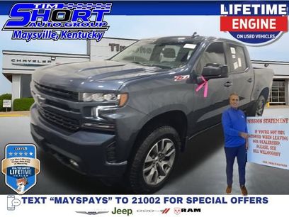 Used 2022 Chevrolet Silverado 1500 RST w/ True North Edition Plus