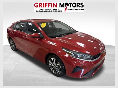 Used 2023 Kia Forte LXS