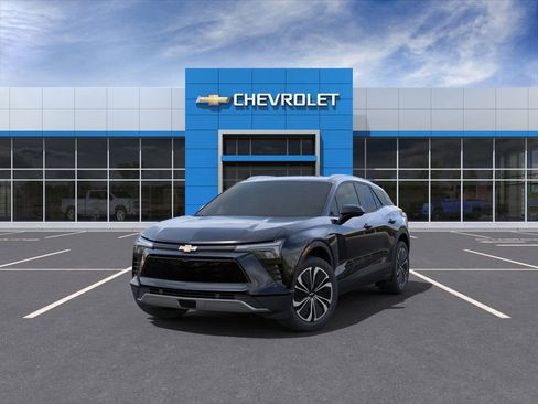 New 2025 Chevrolet Blazer EV LT image 8
