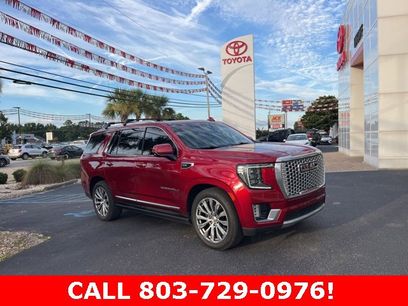 Used 2021 GMC Yukon Denali w/ Denali Ultimate Package