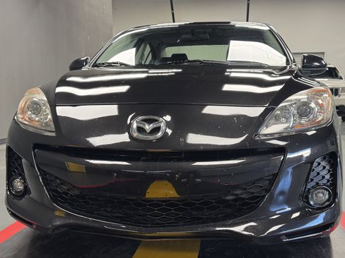 Used 2012 MAZDA MAZDA3 s Touring image 8