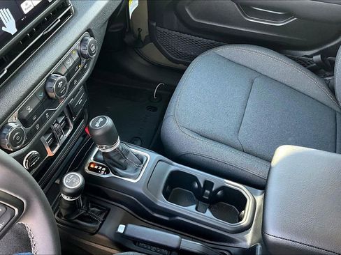 New 2026 Jeep Wrangler Sport S image 11