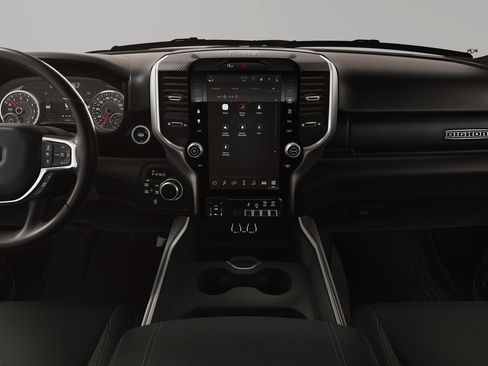 New 2026 RAM 1500 Big Horn AWD/4WD image 6