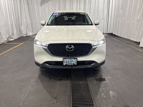 Used 2023 MAZDA CX-5 AWD 2.5 S w/ Select Package image 8