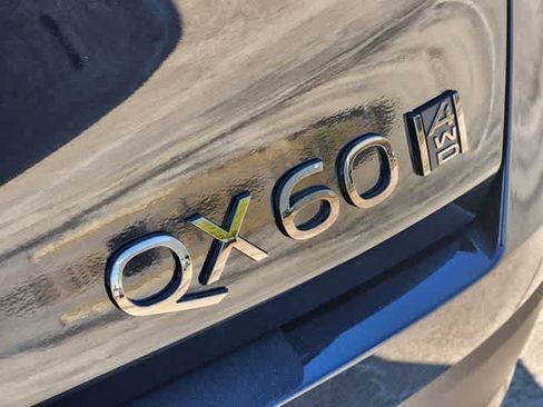 New 2026 INFINITI QX60 Autograph w/ Dark Cargo Package AWD/4WD image 7