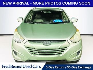 Used 2012 Hyundai Tucson GLS video 2