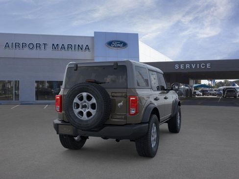 New 2026 Ford Bronco Big Bend AWD/4WD image 9