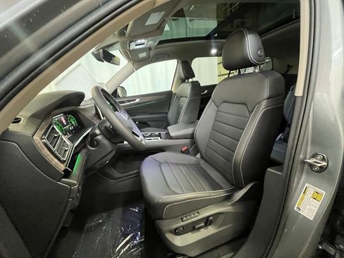 New 2026 Volkswagen Atlas SEL AWD/4WD image 10