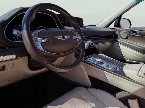 Used 2023 Genesis GV80 2.5T w/ Prestige Package AWD/4WD image 8