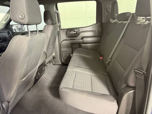 Used 2022 Chevrolet Silverado 1500 Custom AWD/4WD image 27