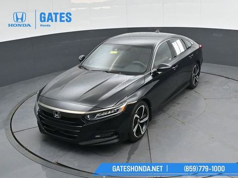 Used 2019 Honda Accord Sport image 44