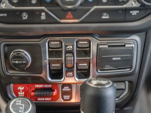 New 2026 Jeep Wrangler Unlimited Rubicon image 23