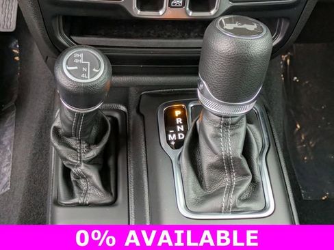 New 2026 Jeep Wrangler Sport S image 19