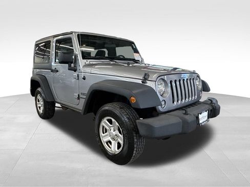 Used 2015 Jeep Wrangler Sport AWD/4WD image 27