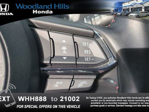 Used 2023 MAZDA CX-5 Carbon Edition AWD/4WD image 12