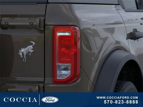 New 2025 Ford Bronco Big Bend image 23