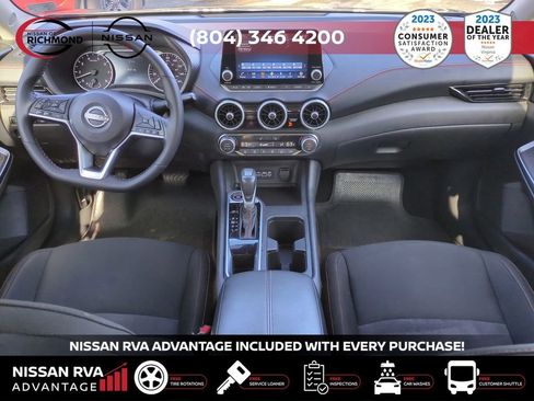 Used 2025 Nissan Sentra SR image 15