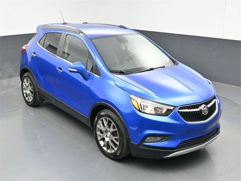 Used 2017 Buick Encore Sport Touring image 32
