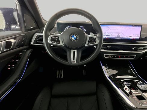 Used 2025 BMW X5 M60i w/ Executive Package AWD/4WD image 6