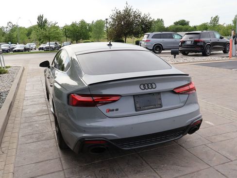 Used 2022 Audi RS 5 Sportback AWD/4WD image 8