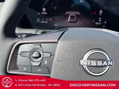 New 2026 Nissan Sentra SV w/ SV Convenience Package image 23