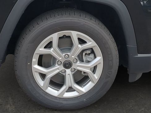 New 2025 Jeep Compass Latitude w/ Convenience Group image 25