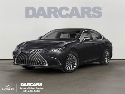 New 2025 Lexus ES 350 Ultra Luxury