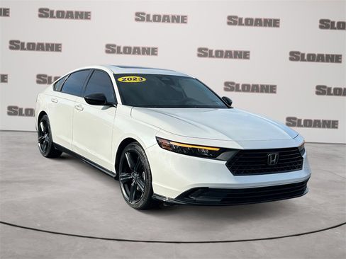 Used 2023 Honda Accord Sport image 7