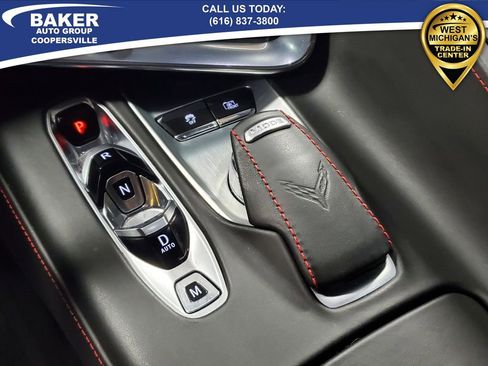 Used 2023 Chevrolet Corvette Stingray w/ Z51 Performance Package image 22