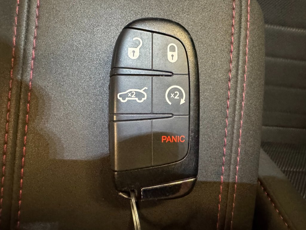 Used 2024 Dodge Hornet R/T AWD/4WD image 16