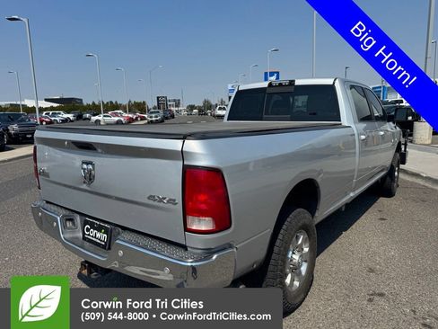 Used 2016 RAM 2500 Big Horn AWD/4WD image 7