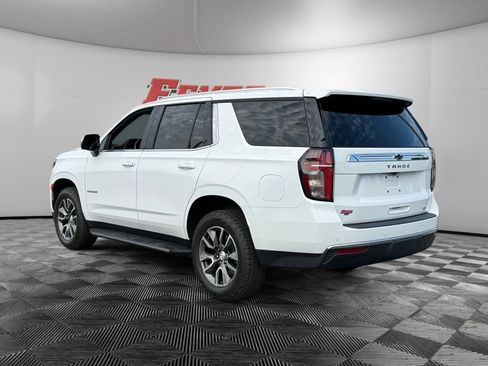 Used 2023 Chevrolet Tahoe LT w/ LT Signature Plus Package RWD image 3