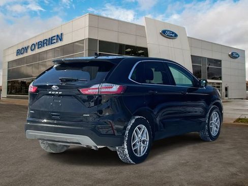 Certified 2024 Ford Edge SEL w/ Convenience Package image 5